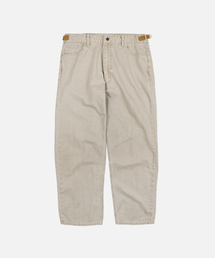 FIELD ADJUSTER HBT PANTS _ BEIGE