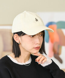 NEW ERA（ニューエラ）の「New Era × FREAK'S STORE/ニューエラ 別注 9TWENTY MICROMINI CORDUROY LOGO CAP/別注 9TWENTY マイクロミニ コーデュロイ ロゴ キャップ（キャップ）」