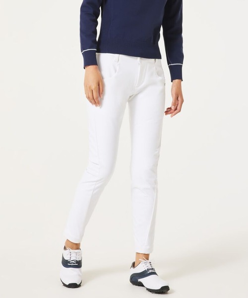 OAKLEY(オークリー)の「【最新】 オークリー ELEVATE FUSION WARM PANTS/パンツ/ゴルフ/レディース/OAKLEY(その他パンツ・レディース・ブラック/ホワイト・S/L)」の2枚目の写真
