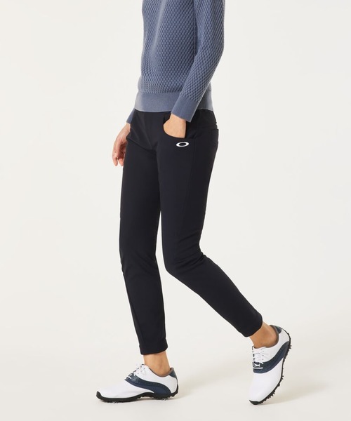 OAKLEY(オークリー)の「【最新】 オークリー ELEVATE FUSION WARM PANTS/パンツ/ゴルフ/レディース/OAKLEY(その他パンツ・レディース・ブラック/ホワイト・S/L)」の4枚目の写真