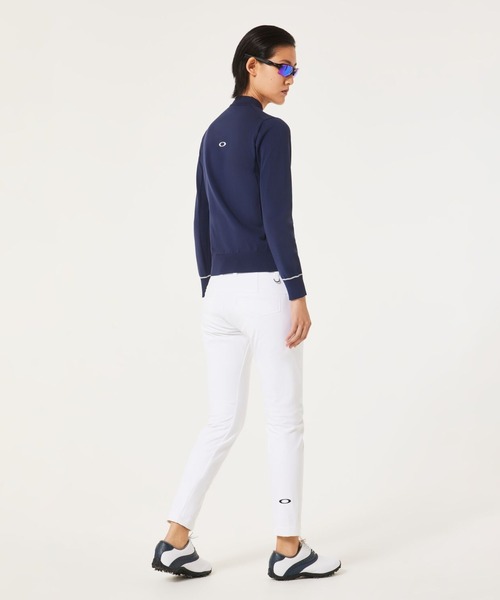 OAKLEY(オークリー)の「【最新】 オークリー ELEVATE FUSION WARM PANTS/パンツ/ゴルフ/レディース/OAKLEY(その他パンツ・レディース・ブラック/ホワイト・S/L)」の12枚目の写真