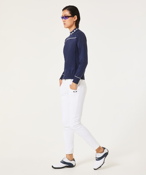 OAKLEY(オークリー)の「【最新】 オークリー ELEVATE FUSION WARM PANTS/パンツ/ゴルフ/レディース/OAKLEY(その他パンツ・レディース・ブラック/ホワイト・S/L)」の13枚目の写真