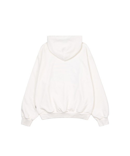GILAARCHIVE(ギラアーカイブ)の「USAロゴ ガール オーバーサイズフーディー ホワイト(パーカー・レディース・その他・LARGE/MEDIUM)」の5枚目の写真