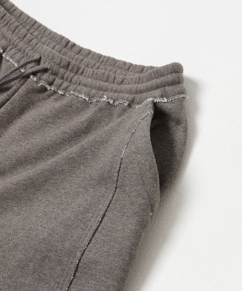 THE GOODLAND MARKET(ザグッドランドマーケット)の「ザ グッドランド マーケット UPCYCLE CUT WIDEPANTS(その他パンツ・メンズ・チャコールグレー・1/2/3)」の11枚目の写真