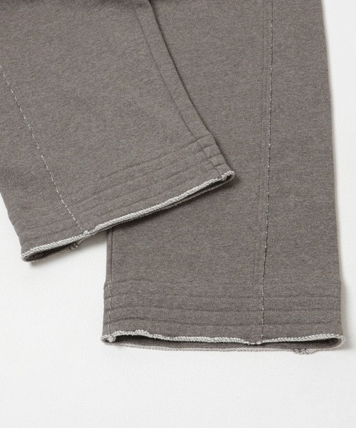 THE GOODLAND MARKET(ザグッドランドマーケット)の「ザ グッドランド マーケット UPCYCLE CUT WIDEPANTS(その他パンツ・メンズ・チャコールグレー・1/2/3)」の12枚目の写真