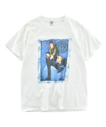 【USED】90's DELTA "HANSON" バンド Tシャツ