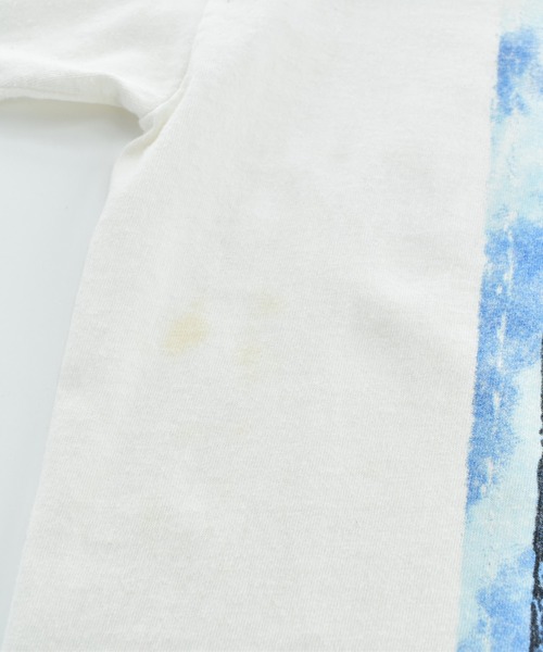 VINTAGE（ヴィンテージ）の「【USED】90's DELTA "HANSON" バンド Tシャツ（Tシャツ/カットソー・メンズ・ホワイト・X-LARGE）」の7枚目の写真