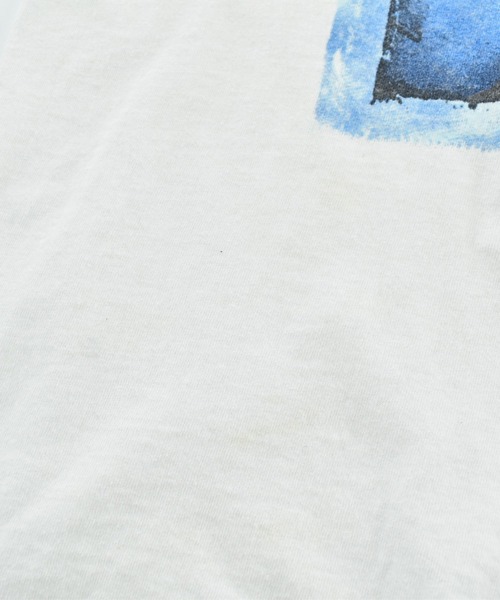 VINTAGE（ヴィンテージ）の「【USED】90's DELTA "HANSON" バンド Tシャツ（Tシャツ/カットソー・メンズ・ホワイト・X-LARGE）」の8枚目の写真