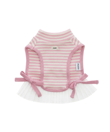 MONTIE（モンティー）の「ベルルワンピース（ピンク）（ペットウェア）」