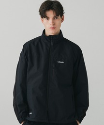 +phenix（プラスフェニックス）の「+phenix(プラスフェニックス)FLEECE DOCKING JACKET フリース ドッキングジャケット / WINDSTOPPER PRODUCTS BY GORE-TEX LABS（その他アウター）」