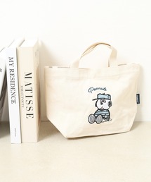 スヌーピー ショルダーミニトートバッグ ミニバッグ T-shirt SNOOPY