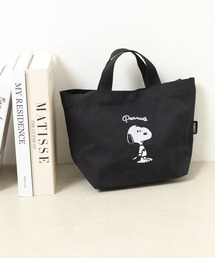 スヌーピー ショルダーミニトートバッグ ミニバッグ T-shirt SNOOPY