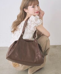 【WEB限定】セパレートミドルBAG