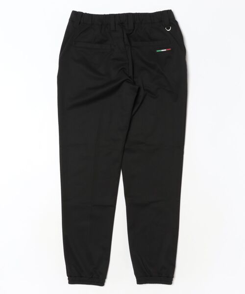 Kappa(カッパ)の「【Kappa/カッパ】ボンディングジョガーパンツ 撥水 UVカット(その他パンツ・メンズ・ブラック・MEDIUM/X-LARGE)」の11枚目の写真