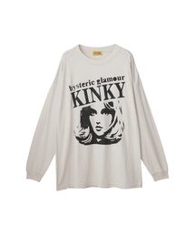 HYSTERIC KINKY Tシャツ