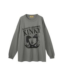 HYSTERIC KINKY Tシャツ