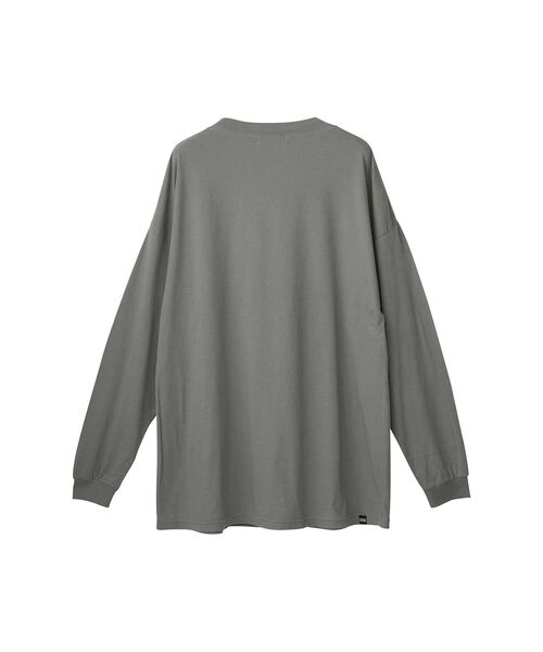 HYSTERIC GLAMOUR(ヒステリックグラマー)の「HYSTERIC KINKY Tシャツ(Tシャツ/カットソー・レディース・ベージュ/ブラック/カーキ・FREE)」の5枚目の写真