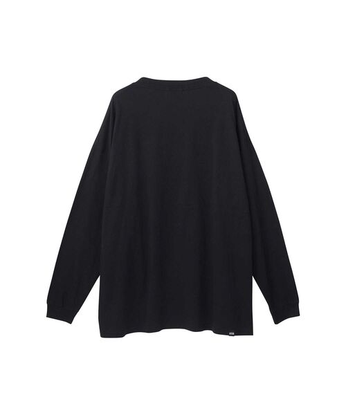 HYSTERIC GLAMOUR(ヒステリックグラマー)の「HYSTERIC KINKY Tシャツ(Tシャツ/カットソー・レディース・ベージュ/ブラック/カーキ・FREE)」の6枚目の写真