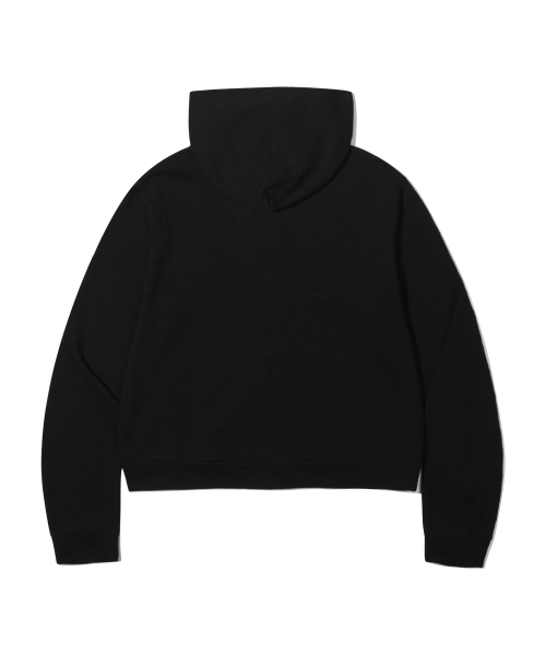 URBANSTOFF(アーバンストッフ)の「スラブフードジップアップ (ブラック)(パーカー・レディース・その他・MEDIUM/LARGE)」の3枚目の写真