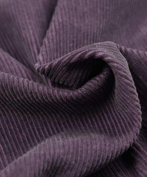 FRIZMWORKS(フリズムワークス)の「PIGMENT 8W コーデュロイシャツ 002 _ パープル(シャツ/ブラウス・メンズ・その他・SMALL/MEDIUM/LARGE/X-LARGE)」の6枚目の写真