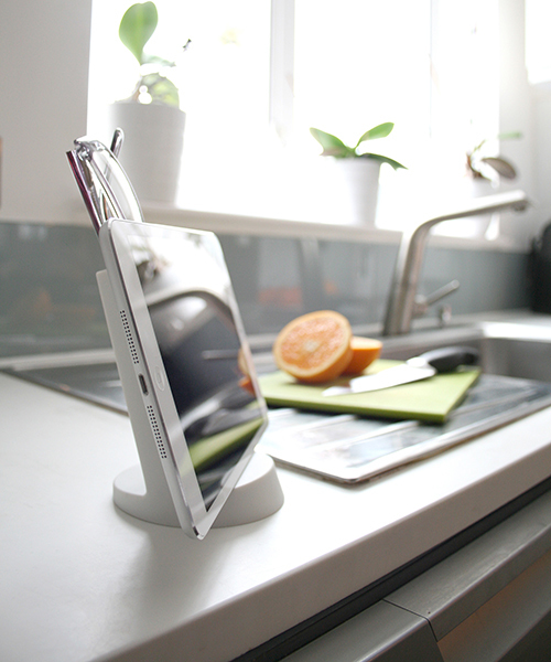 entre square（アントレスクエアー）の「J-me/ Lean Tidyオーガナイザー　クールグレー（収納グッズ・レディース・グレー・ONE SIZE）」の4枚目の写真