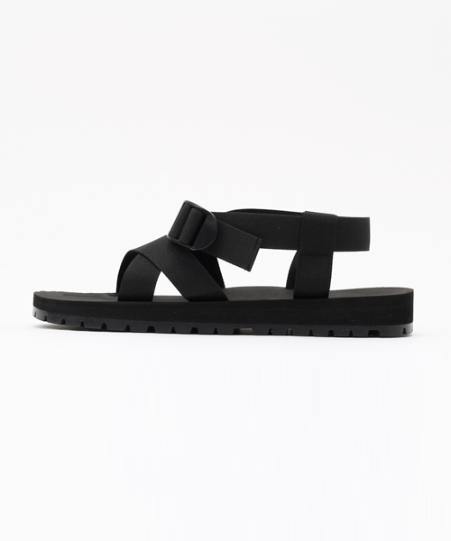 RAGEBLUE（レイジブルー）の「トレイルサンダル/712556（サンダル・メンズ・ブラック/オリーブ/ネイビー・LARGE/MEDIUM）」の4枚目の写真