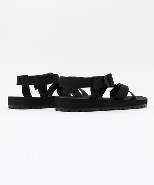 RAGEBLUE（レイジブルー）の「トレイルサンダル/712556（サンダル・メンズ・ブラック/オリーブ/ネイビー・LARGE/MEDIUM）」の6枚目の写真