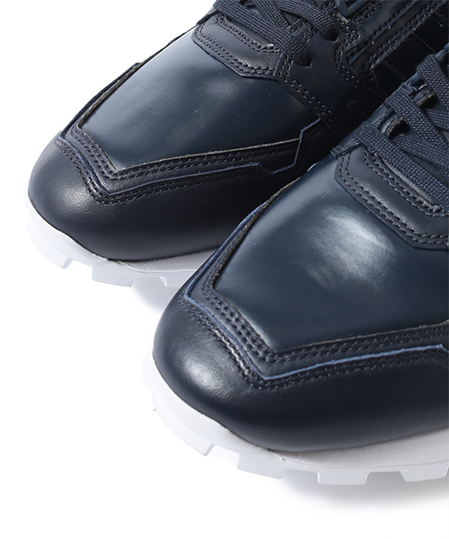 adidas（アディダス）の「adidas Originals by White Mountaineering / WM FORMEL 1（スニーカー・メンズ・ネイビー/ホワイト・26.0cm/27.0cm/26.5cm/27.5cm/28.5cm/28.0cm）」の15枚目の写真