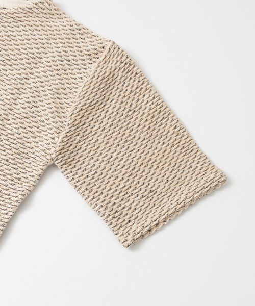 URBAN RESEARCH(アーバンリサーチ)の「UR JQワイドニット(ニット/セーター・レディース・オフホワイト/ベージュ・FREE)」の10枚目の写真