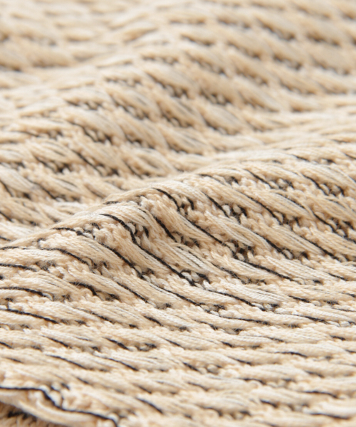 URBAN RESEARCH(アーバンリサーチ)の「UR JQワイドニット(ニット/セーター・レディース・オフホワイト/ベージュ・FREE)」の13枚目の写真