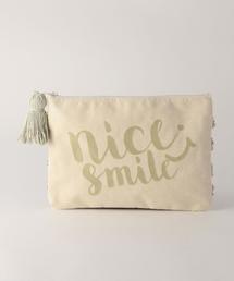 Another Edition | Another Edition×Lilas campbellナイスクラッチ/AE×L/Cambel　nice　CLT(クラッチバッグ)