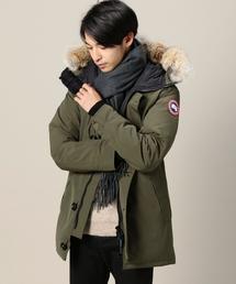 CANADA GOOSE | ＜CANADA GOOSE（カナダグース）＞ JASPER/ダウンジャケット(ダウンジャケット/コート)