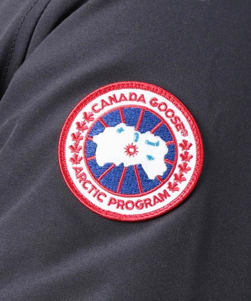 CANADA GOOSE（カナダグース）の「＜CANADA GOOSE（カナダグース）＞ JASPER/ダウンジャケット §（ダウンジャケット/コート・メンズ・ブラック/ダークグレー/ネイビー/オリーブ・SMALL/MEDIUM/X-SMALL/LARGE）」の13枚目の写真