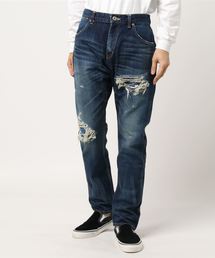 Cleft Patch Denim