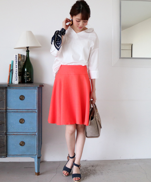 N.（N. Natural Beauty Basic）（エヌエヌナチュラルビューティーベーシック）の「ベーシックウェッジサンダル（サンダル・レディース・ベージュ/イエロー/ネイビー/ブラック・MEDIUM/LARGE/SMALL）」の22枚目の写真