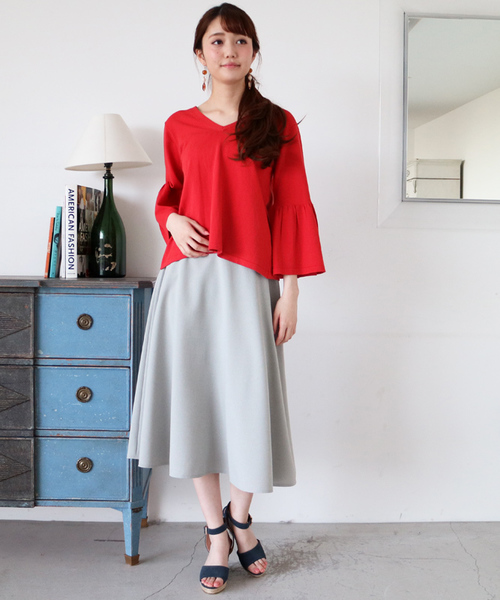 N.（N. Natural Beauty Basic）（エヌエヌナチュラルビューティーベーシック）の「ベーシックウェッジサンダル（サンダル・レディース・ベージュ/イエロー/ネイビー/ブラック・MEDIUM/LARGE/SMALL）」の17枚目の写真