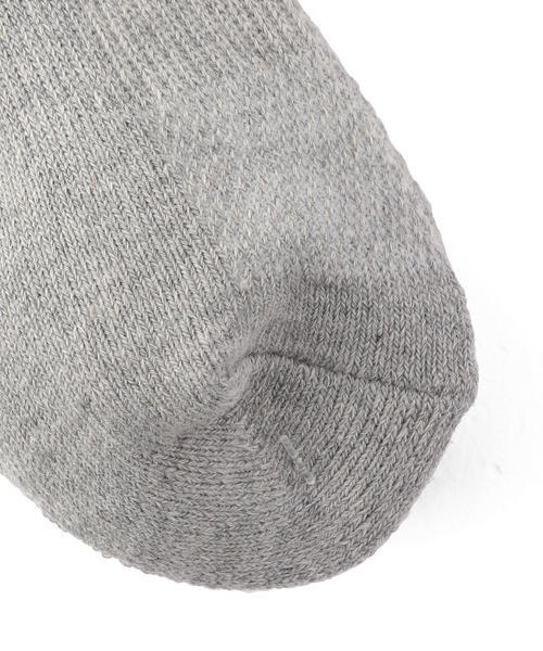 SHIPS（シップス）の「SHIPS KIDS:3P アンクル ソックス（ソックス/靴下・キッズ・ホワイト/ライトグレー・MEDIUM/SMALL/LARGE/X-SMALL/XX-SMALL）」の4枚目の写真