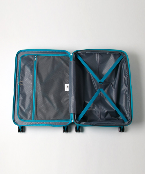 AMERICAN TOURISTER（アメリカンツーリスター）の「SOUNDBOX SPINNER 67 / アメリカンツーリスター　サウンドボックス　スピナー67　スーツケース（スーツケース/キャリーバッグ）」｜詳細画像