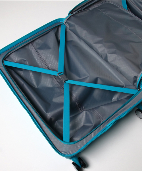 AMERICAN TOURISTER（アメリカンツーリスター）の「SOUNDBOX SPINNER 67 / アメリカンツーリスター　サウンドボックス　スピナー67　スーツケース（スーツケース/キャリーバッグ）」｜詳細画像
