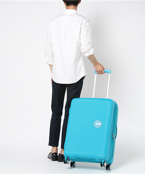 AMERICAN TOURISTER（アメリカンツーリスター）の「SOUNDBOX SPINNER 67 / アメリカンツーリスター　サウンドボックス　スピナー67　スーツケース（スーツケース/キャリーバッグ）」｜詳細画像