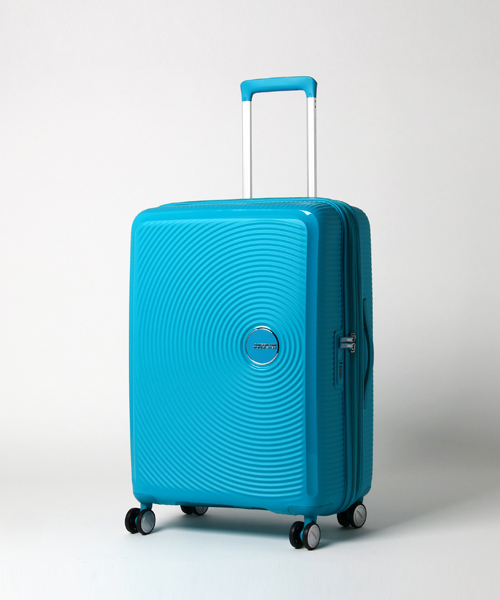 AMERICAN TOURISTER（アメリカンツーリスター）の「SOUNDBOX SPINNER 67 / アメリカンツーリスター　サウンドボックス　スピナー67　スーツケース（スーツケース/キャリーバッグ）」｜詳細画像