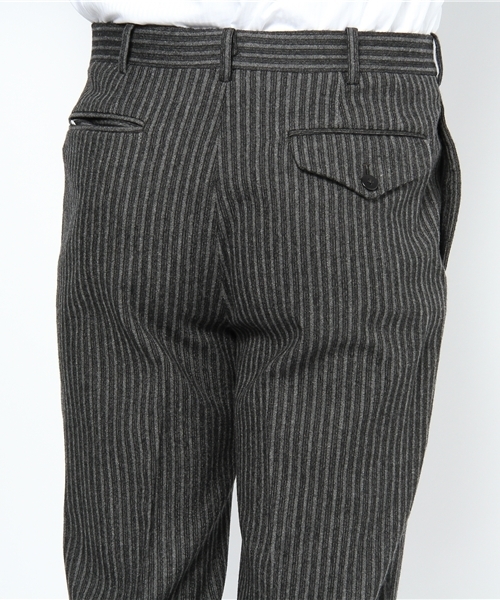 UNITED ARROWS（ユナイテッドアローズ）の「SOVEREIGN I ダブルストライプスーツ◆（セットアップ・メンズ・ダークグレー・46）」の10枚目の写真