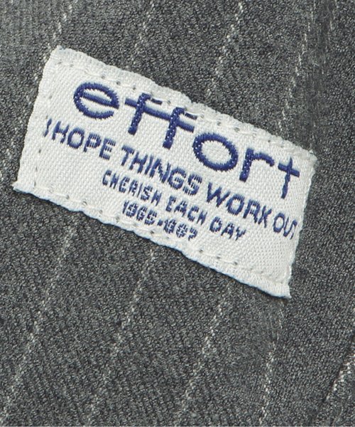 F.O.KIDS（エフオーキッズ）の「2柄サルエルタックパンツ 9分丈（その他パンツ・キッズ・グレー/グリーン・90/100/110/120/80/130/95/140）」の5枚目の写真