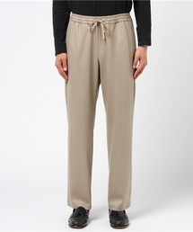 【08sircus】ニットメルトンイージーパンツ