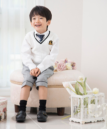 ニットベストセット4点セット