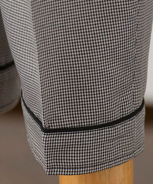 Catherine Cottage（キャサリンコテージ）の「ニットベストセット4点セット（セットアップ・キッズ・ホワイト/ブラック・100/120/95/110/130）」の13枚目の写真