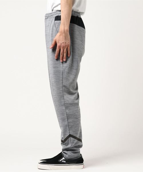 Champion(チャンピオン)の「【Champion/チャンピオン】メンズ CPFU ロングパンツ(スウェットパンツ・メンズ・グレー/ダークブルー/オリーブ・LARGE/MEDIUM/X-LARGE)」の4枚目の写真