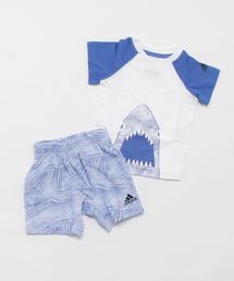 adidas | I FUN Tシャツ上下セット B(Tシャツ/カットソー)