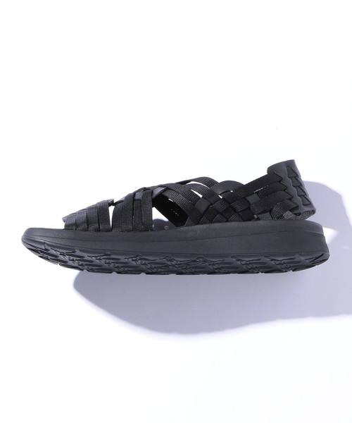 BEAUTY&YOUTH UNITED ARROWS(ビューティーアンドユースユナイテッドアローズ)の「<MALIBU SANDALS> CANYON/サンダル о(サンダル・メンズ・パープル/ブラック/オリーブ・10/9/8)」の8枚目の写真