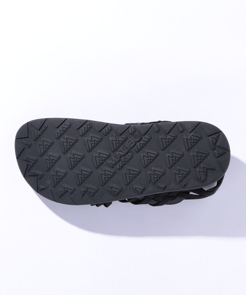 BEAUTY&YOUTH UNITED ARROWS(ビューティーアンドユースユナイテッドアローズ)の「<MALIBU SANDALS> CANYON/サンダル о(サンダル・メンズ・パープル/ブラック/オリーブ・10/9/8)」の7枚目の写真